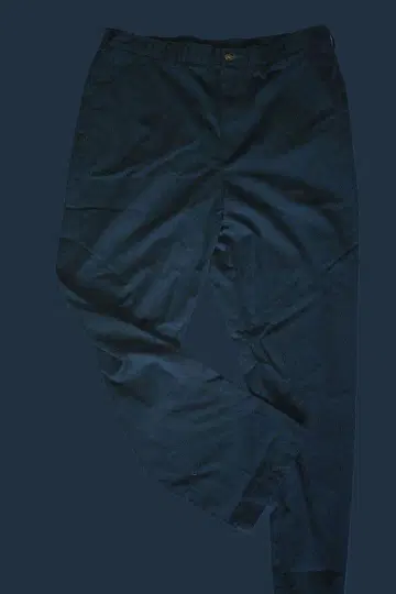 [ TOMMY HILFIGER ] 치노 팬츠 다크 네이비 38 x 30