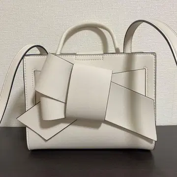 프레이 ID 리본 숄더백