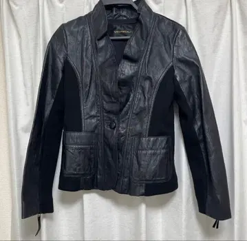 비바유 VIVAYOU 여성용 가죽 자켓 k013