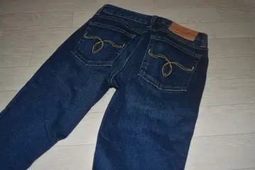 MOUSSY WF Rebirth embroidery SKINNY 25