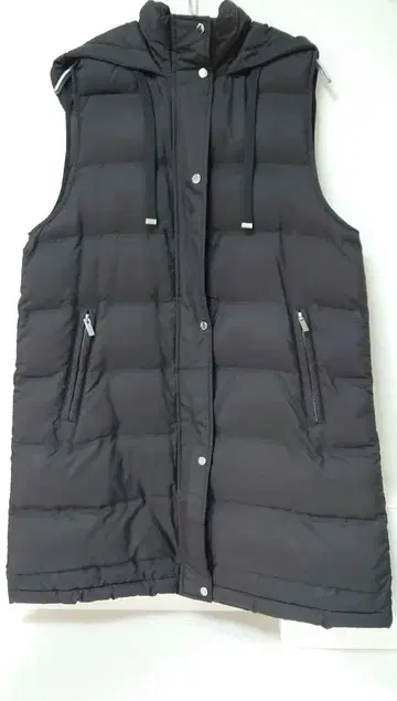 ZARA 충전솜 베스트