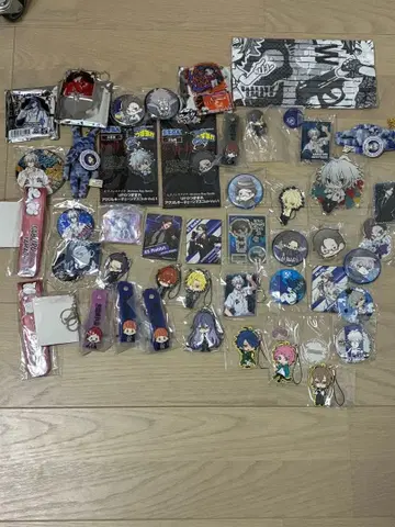 히프노시스 마이크 굿즈 정리