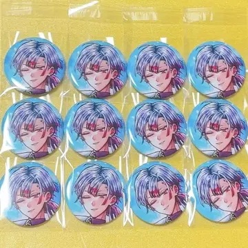 악마고양이 Vol.13 캔뱃지 바토캔 아몬