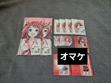 학마스 DMM 스크래치 하나미 사키