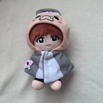 이노오 케이 봉제 인형