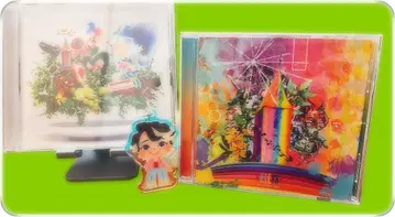 Mrs.GREENAPPLE 앨범 2세트 키링