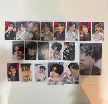 ENHYPEN 결 YOU 제이크 세트