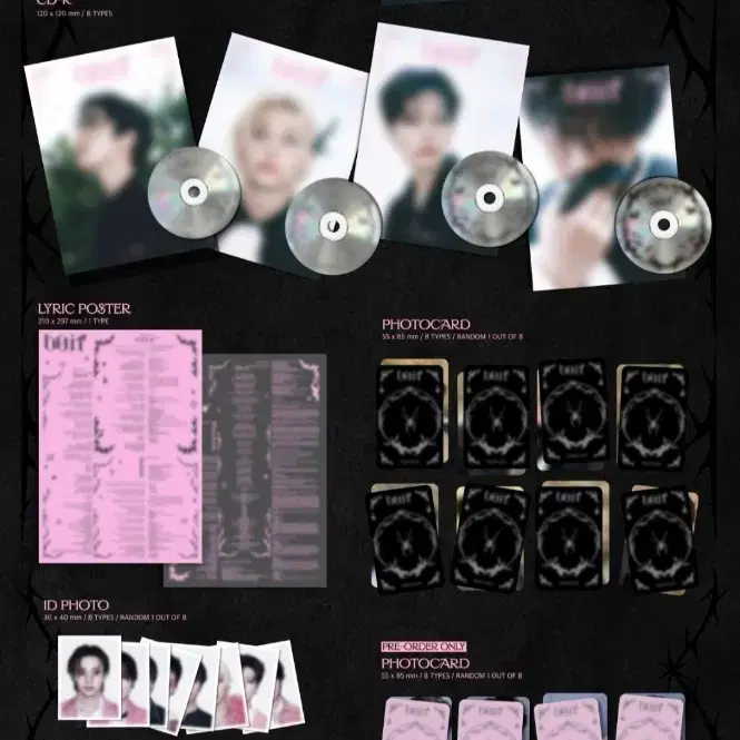 Skiz Do It Accordion Buncheol