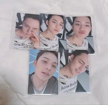 SEVENTEEN HAPPY BIRTHDAY 민규