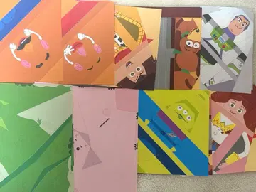 디즈니 토이스토리 종이접기