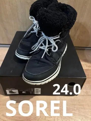 SOREL 24.0