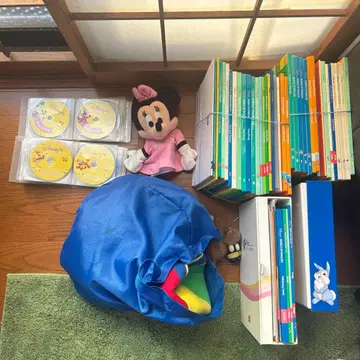 디즈니 영어 시스템