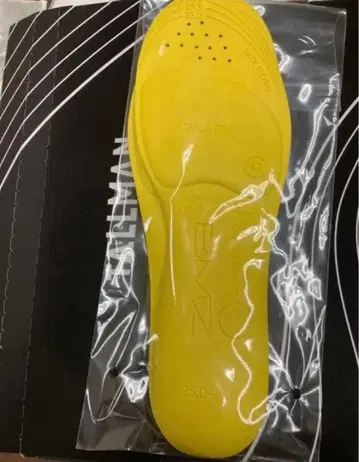 톨 맨 인솔 M 26.5까지 대응