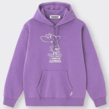 타카하시 쿄헤이 GU 콜라보 후드티 XL 미개봉 새상품