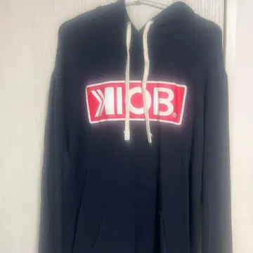 10ftu KIOB 후드티