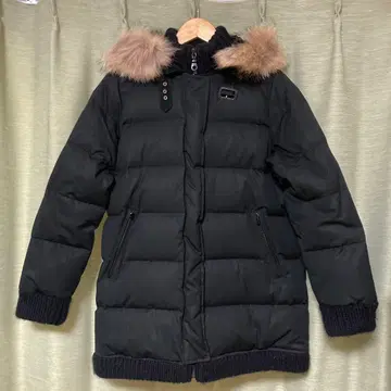 크로스&크로스 다운 자켓