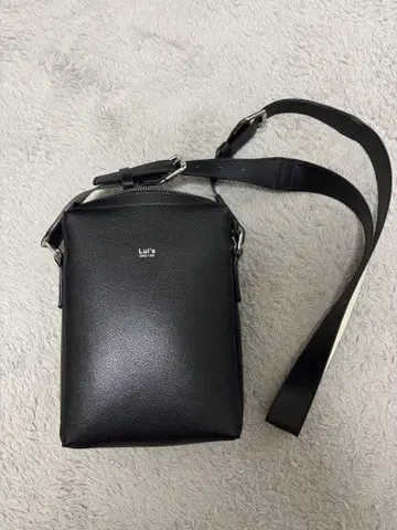 Lui's 스플릿 레더 파우치