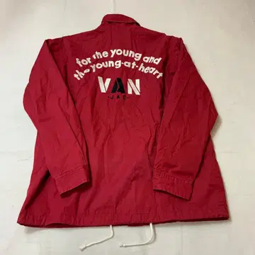 A/W VAN  자켓 L