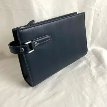 [ 새상품급 ] Dom Teporna 남성용 세컨드 백 소가죽