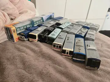 프라레일 은퇴품 모음 케이오 차량