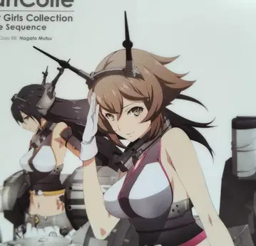 칸코레 나가토 무츠 클리어 파일 극장판 사전 예매 혜택