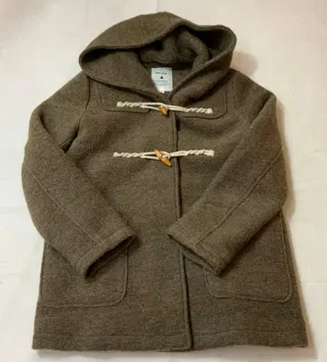 A/W 니코앤드 더플 코트 숏 기장 M