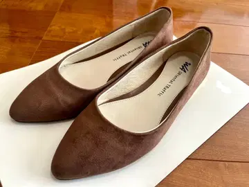 브라운 펌프스 ORiental TRaffic