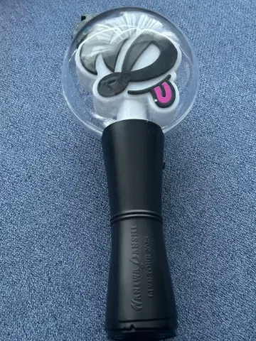 나니와단시 2025 BON BON VOYAGE 응원봉