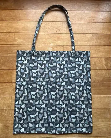 리버티 스마일리캣츠 빅 토트백 핸드메이드