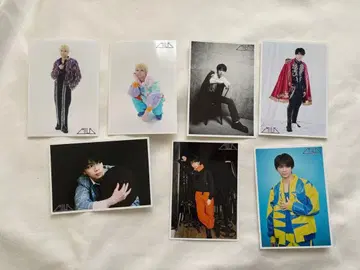 M!LK 시오자키 타이치 생사진