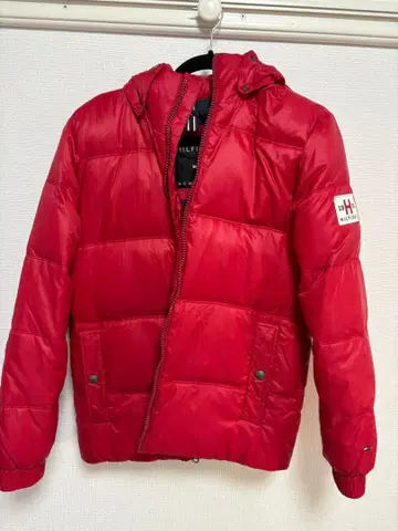 TOMMY HILFIGER 타미힐피거 다운 자켓