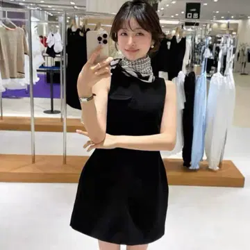 bibiy RORY MINI DRESS 정품