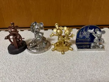 디즈니 카드 클럽 디즈니 JCB 카드 피규어 페이퍼 웨이트