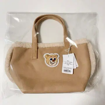 러브러리 바이 페이 올드 테디 와펜 보아 토트