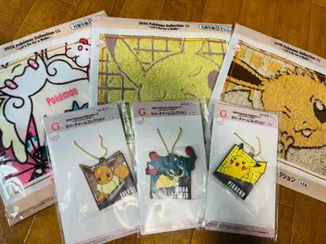 포켓몬 제일복권 세트