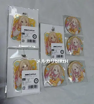 D상 E상 7점 십왕성남 학원 아이돌 마스터 dmm 스크래치