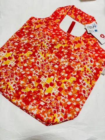 새상품 오사카 만박 에코백 미야쿠미야쿠 코미야쿠 에코백 대 보냉백