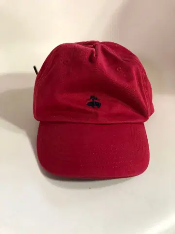 브룩스브라더스 원포인트 로고 캡