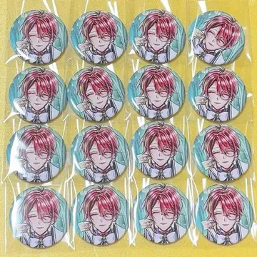 악마고양이 Vol.13 캔뱃지 바토캔 페네스