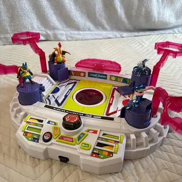 몬코레 격투 어택 스타디움 덤 포함