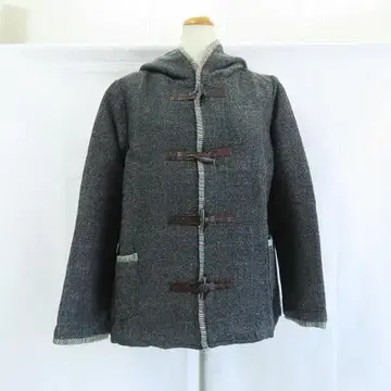 새상품 에스닉 수제 코트 동양풍 자카드 스타일 M065