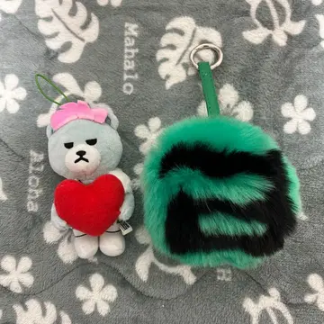 BIGBANG T.O.P 퍼 참 봉제 인형