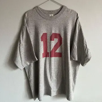 블럼스 ROOTSTOCK 그레이 T셔츠 12/88