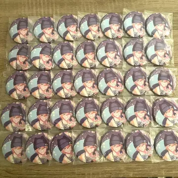 니지산지 후라 소토 캔뱃지