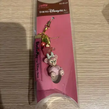 [ 희귀 레어 ] 디즈니씨 셰리메이 스트랩