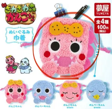 간코짱 복조리 & 봉제 인형 볼체인