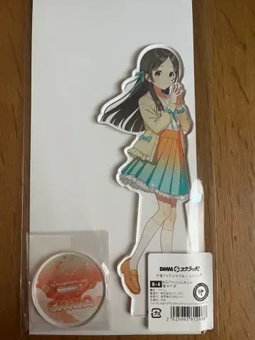 쿠라모토 치나 학마스 학원 아이돌 마스터 아크릴 스탠드