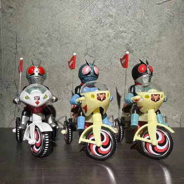 EX 삼륜차 가면라이더 묶음 판매