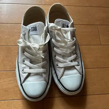 새상품급 컨버스 올스타 스니커즈