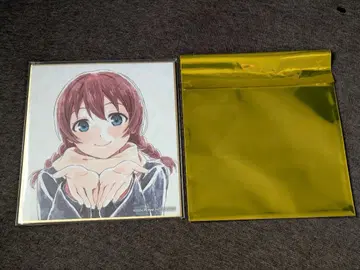 니지가사키 에마 베르데 영화 앞둔 2장 색지 특전